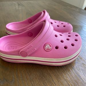 Crocs | Pink Kids